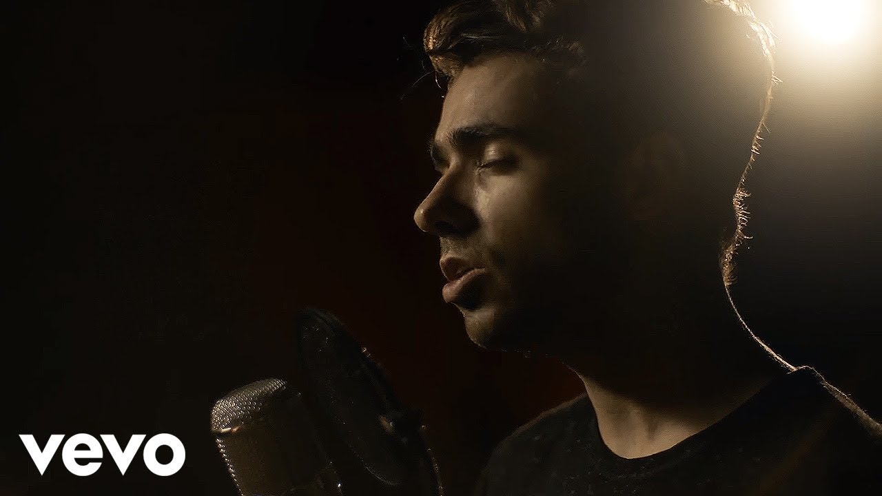 Nathan Sykes - There's Only One Of You (Unfinished Business Live Session)