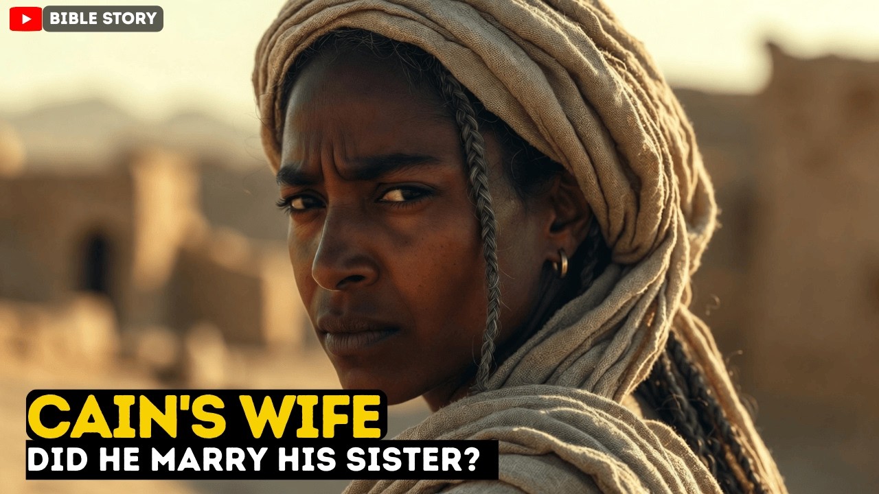 Who Was Cain’s Wife? The Forgotten Daughters of Adam & Eve