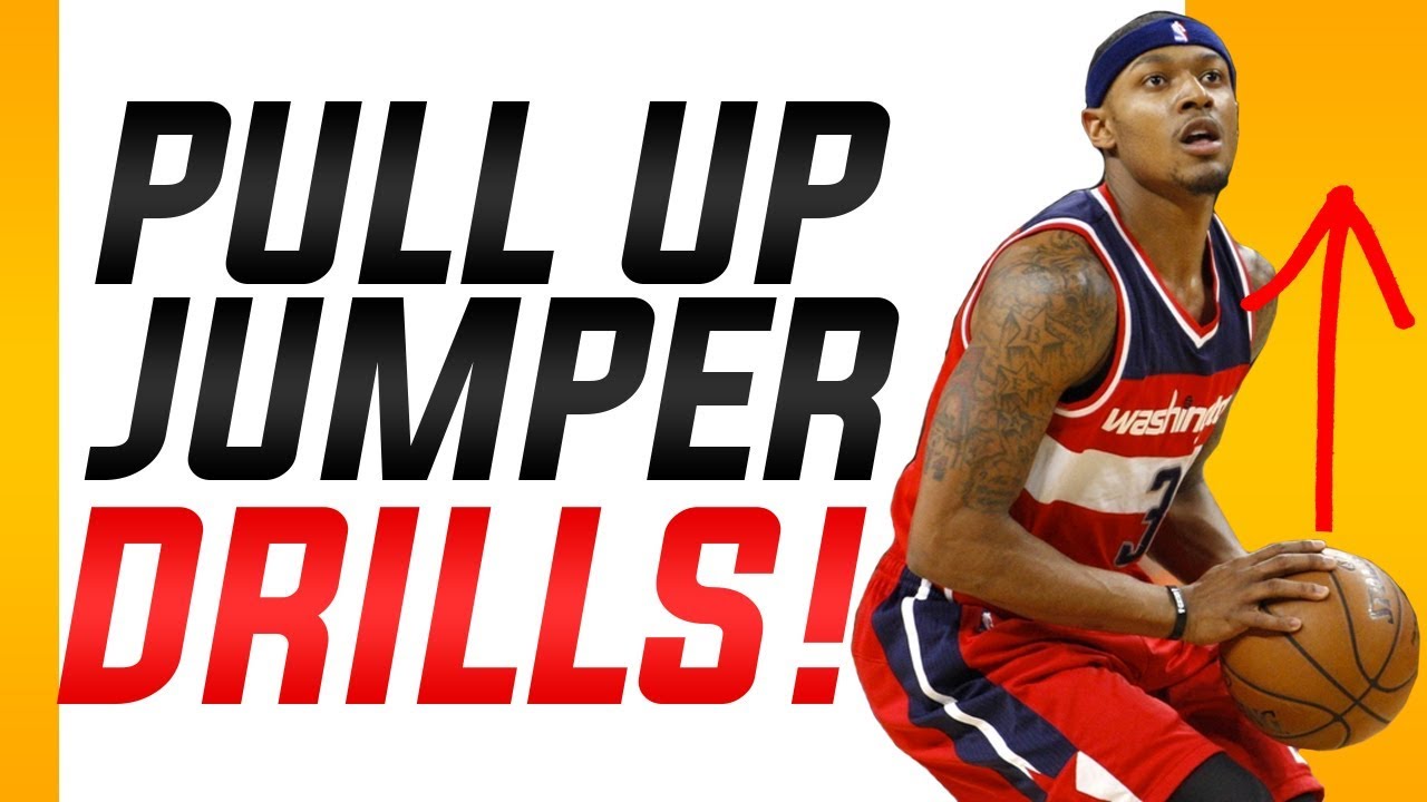 Shooting Drills to Master the Pull Up Jumper: Basketball Shooting Drills