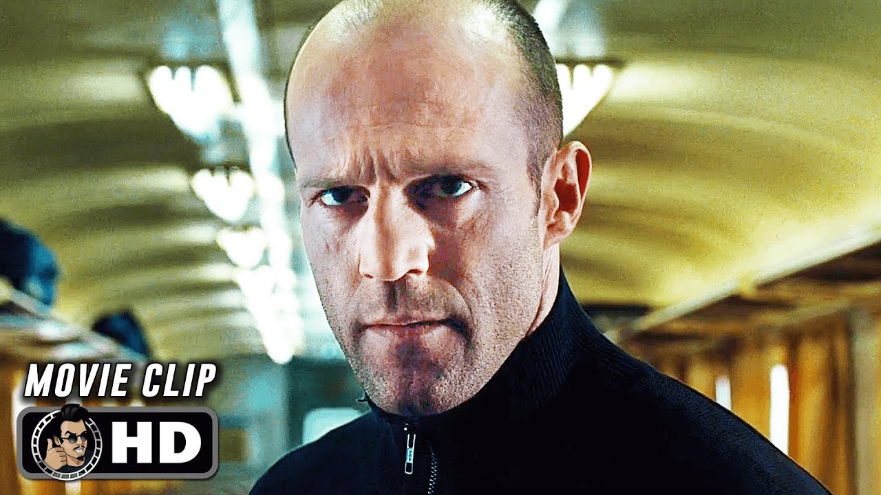TRANSPORTER 3 Clip - 