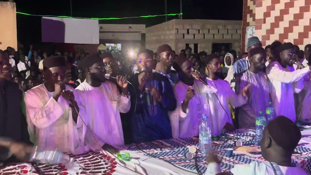 Mawlude Ourossogui de Thierno Aliou Thiam 2025 eins batini mo wourry