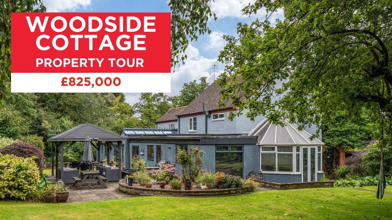 Woodside Cottage, The Slough | Property Tour | AP Morgan Redditch