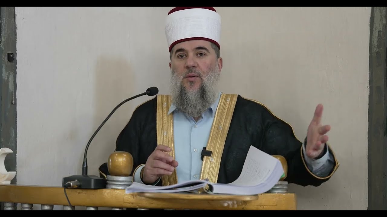 12. OMERI radiAllahu anhu - Hoxhë Muharem Ismaili