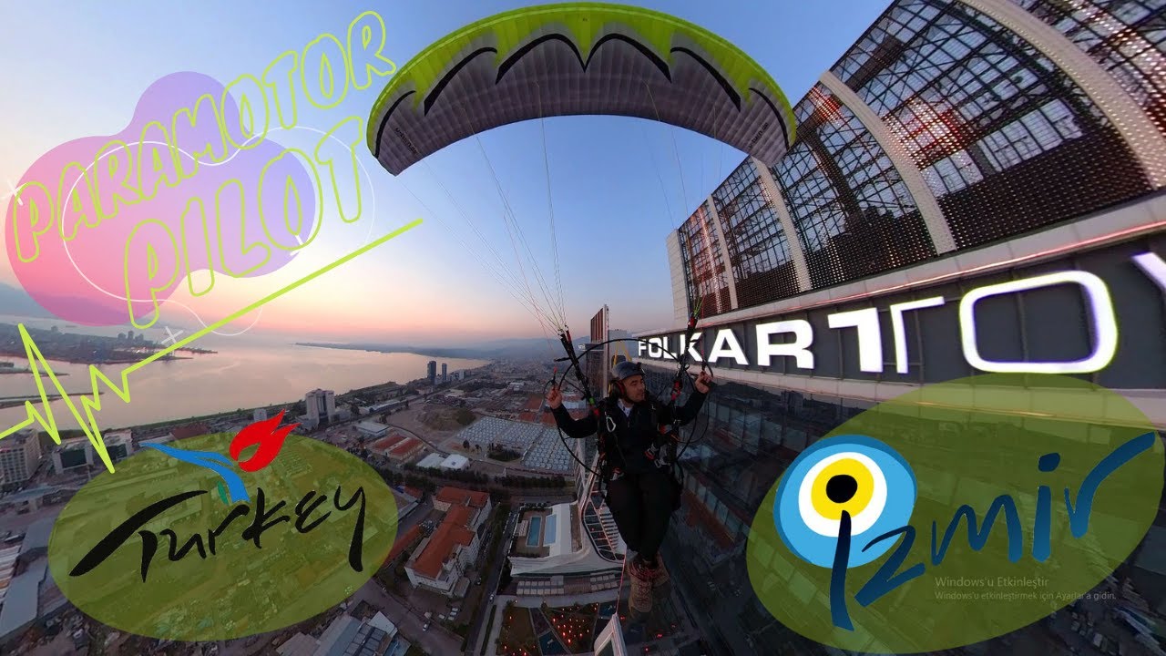 Paramotor Pilot 5