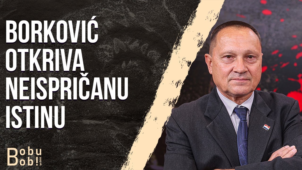 Mladi jastreb pred kamerama: Branko Borković otkriva neispričanu istinu o Vukovaru