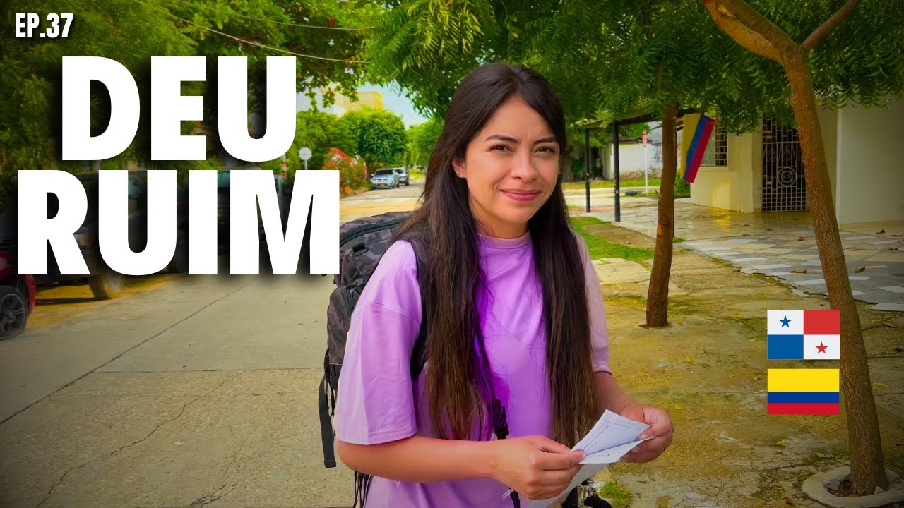 SAGA DO DESPACHO DO MOTORHOME: CARTAGENA E PANAMÁ | EP37