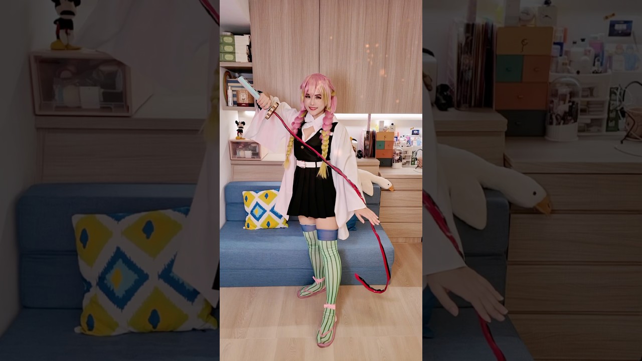 鬼滅の刃/鬼殺隊(きさつたい) cosplay