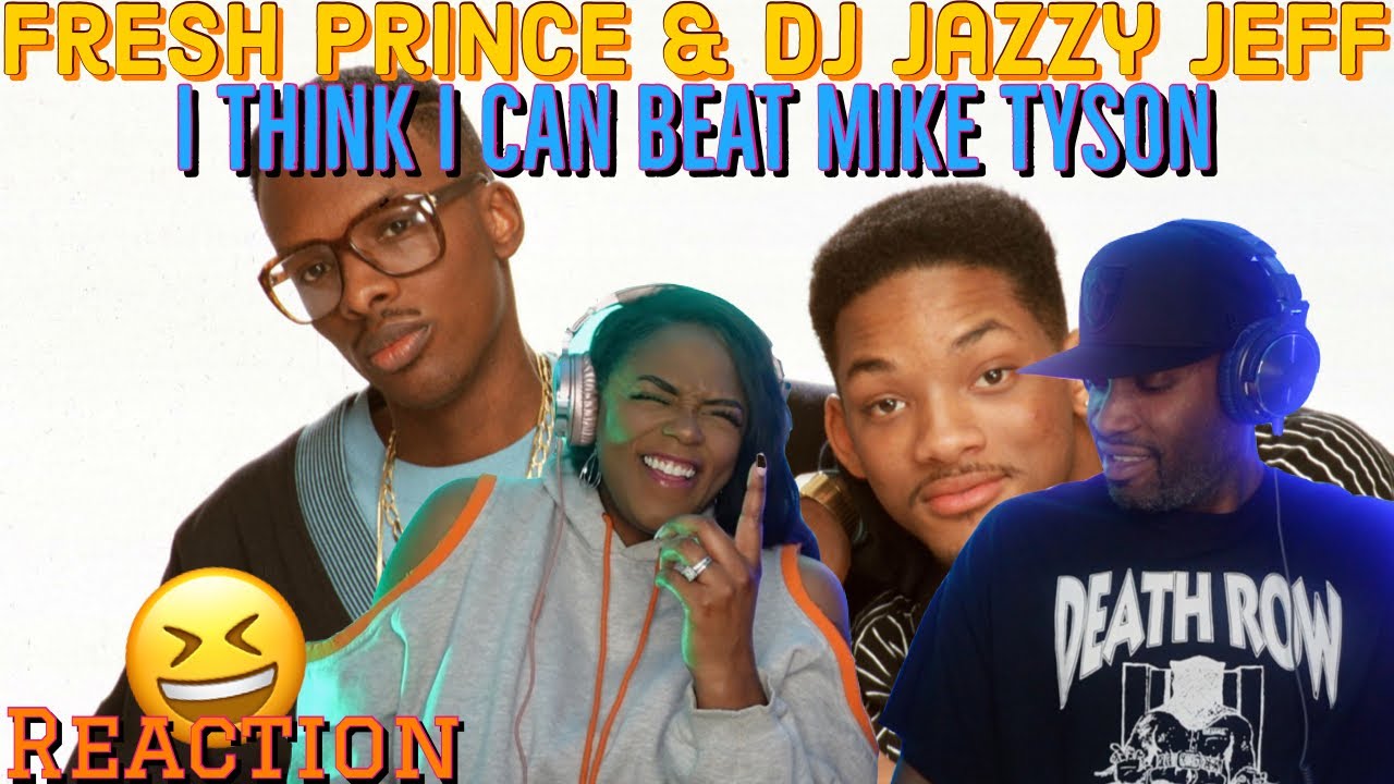 First time hearing DJ Jazzy Jeff & The Fresh Prince 