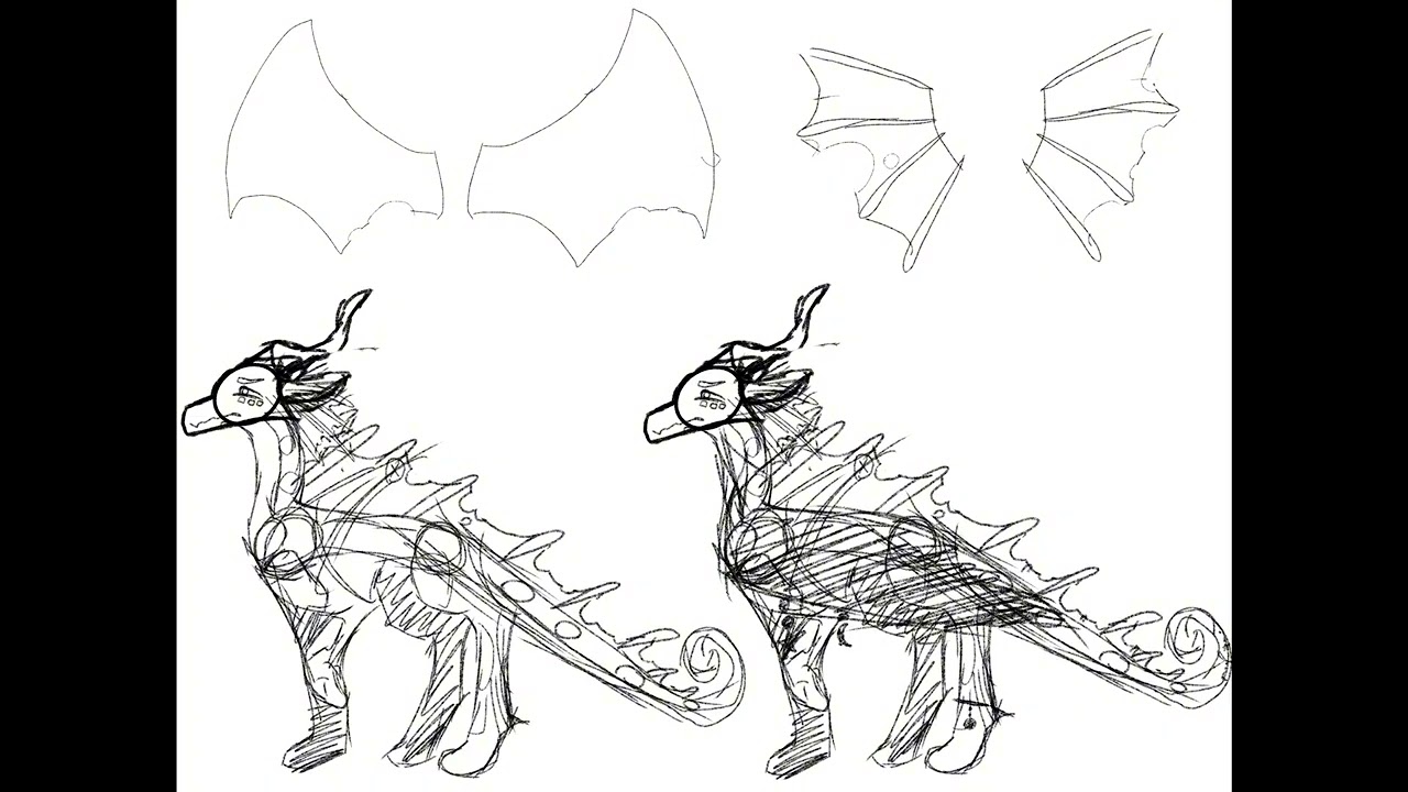 Designing and making a reference sheet for a new oc!!!!!!!!!!!!!!!