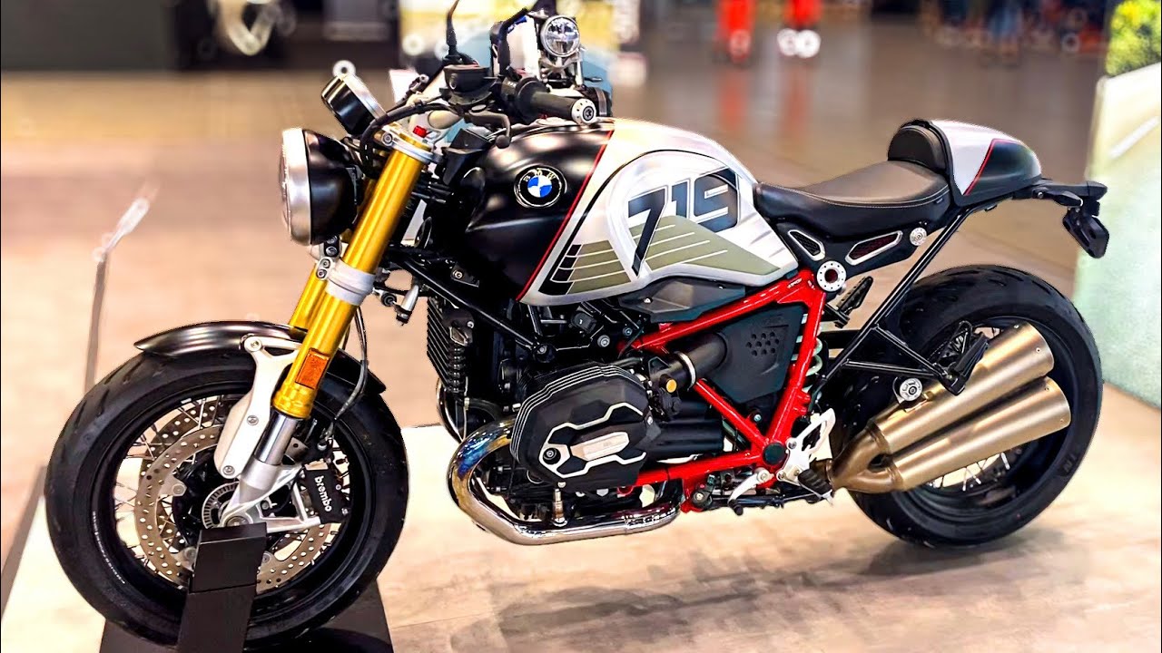 Coolest BMW Heritage Bikes to Ride in 2024