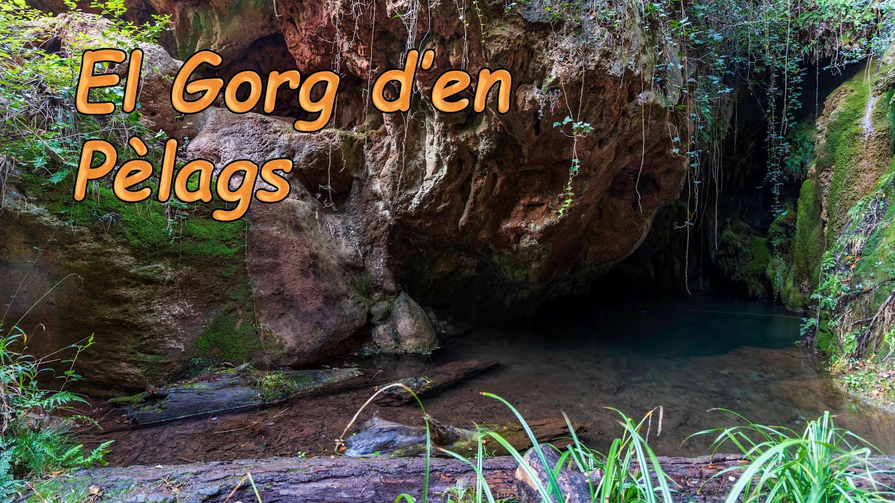 El Gorg d'en Pèlags