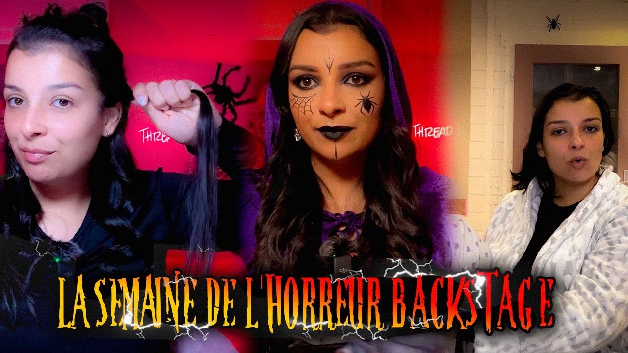 Derrière les THREAD HORREUR… 