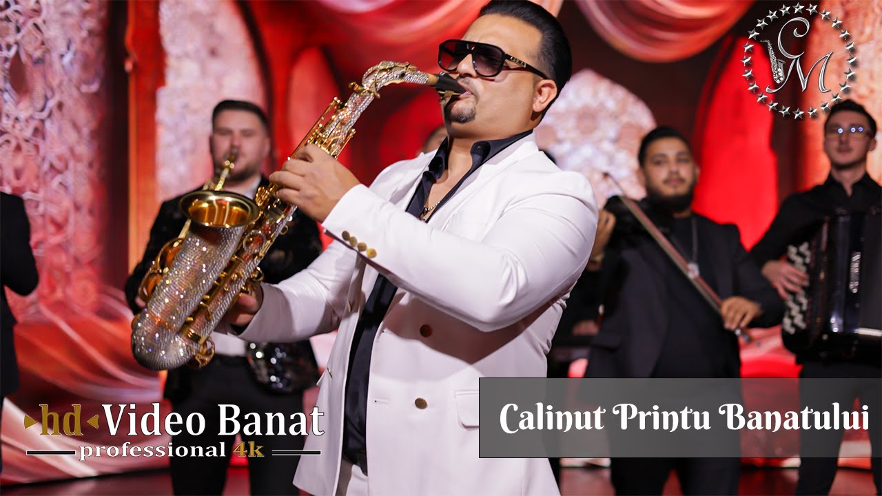 Calinut Printul Banatului - Colaj Instrumental 2025 | Cover