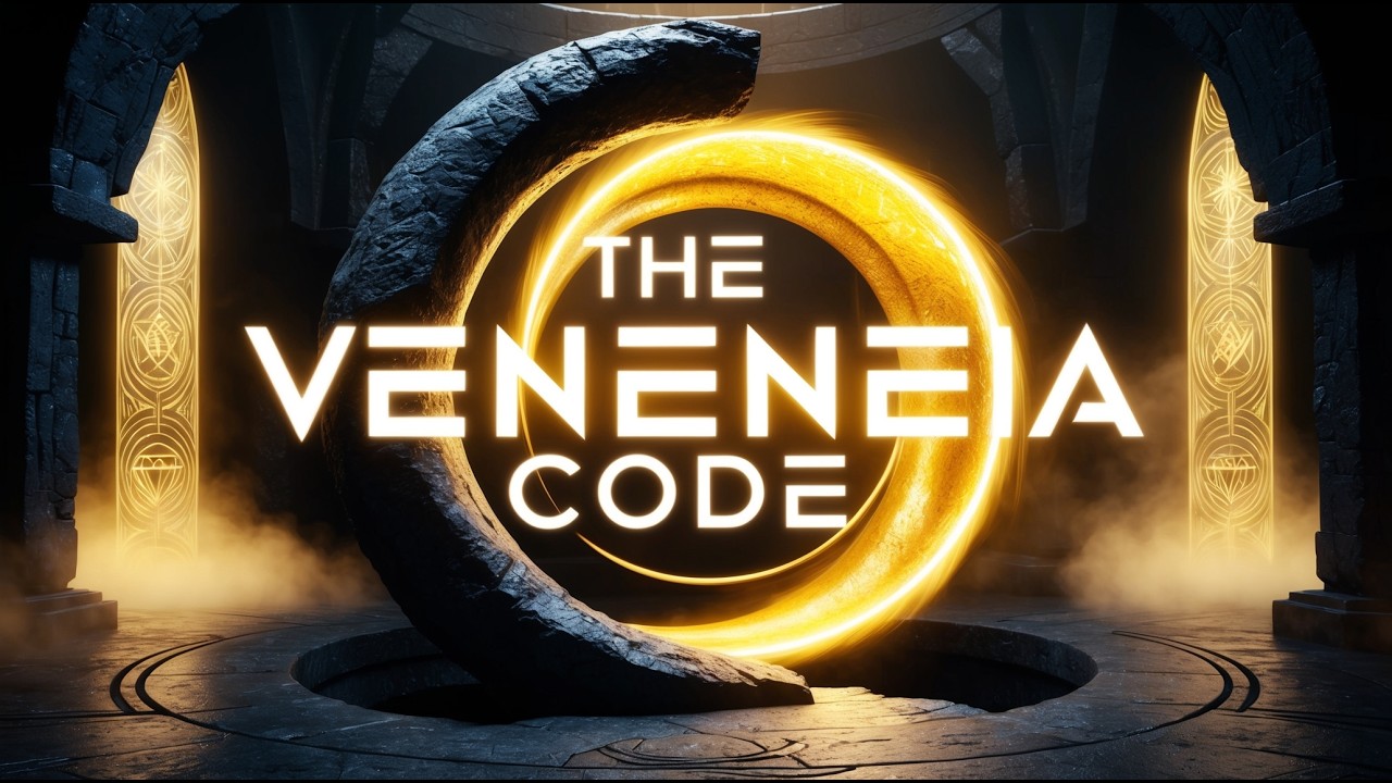The Veneneia Code | 4.32 Hz Subconscious Spiral Reset (Theta Binaural + Harmonic Iso Grid) 12 Hours