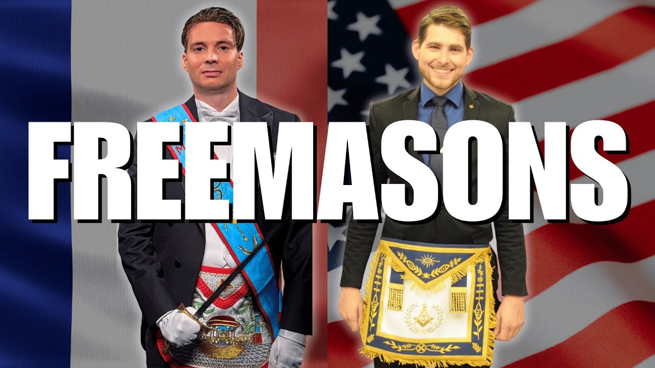 Freemasonry in America｜INTERVIEW The Freemason feat. Bro. Antony, 32nd degree