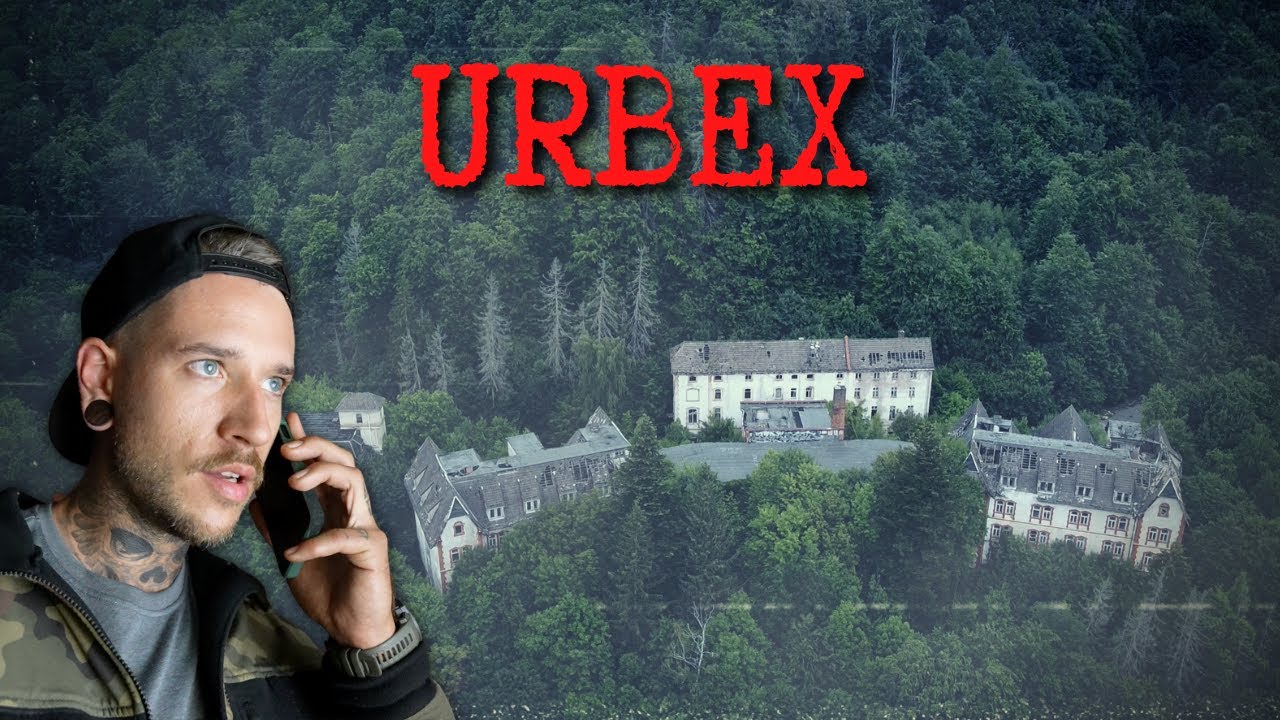 URBEX - Kurzfilm | HALLOWEEN SPECIAL