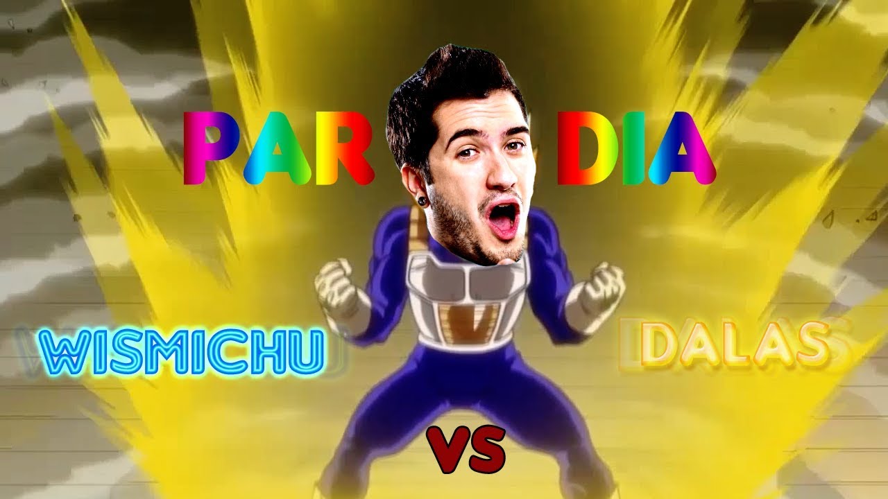 WISMICHU VS DALAS (PARODIA) DBS