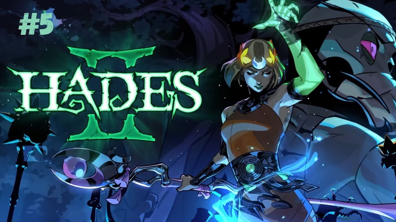 Cada vez más cerca de derrotarla, ¿verdad? 🫠 | Hades2 #5 