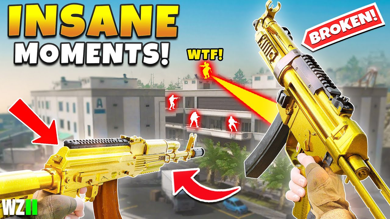 *НОВЫЕ* ЛУЧШИЕ МОМЕНТЫ WARZONE 2! - Эпические и забавные моменты #285