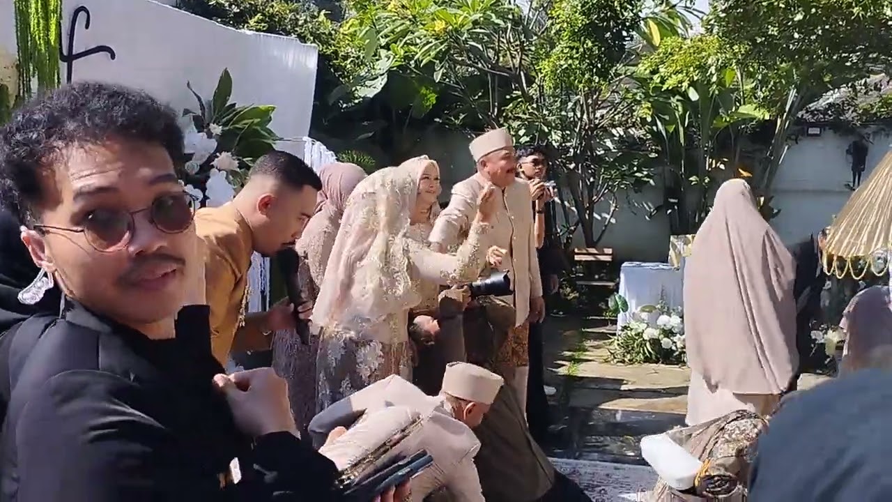 Sawer Panganten Sunda, Kearifan Lokal Budaya Bangsa 🥰