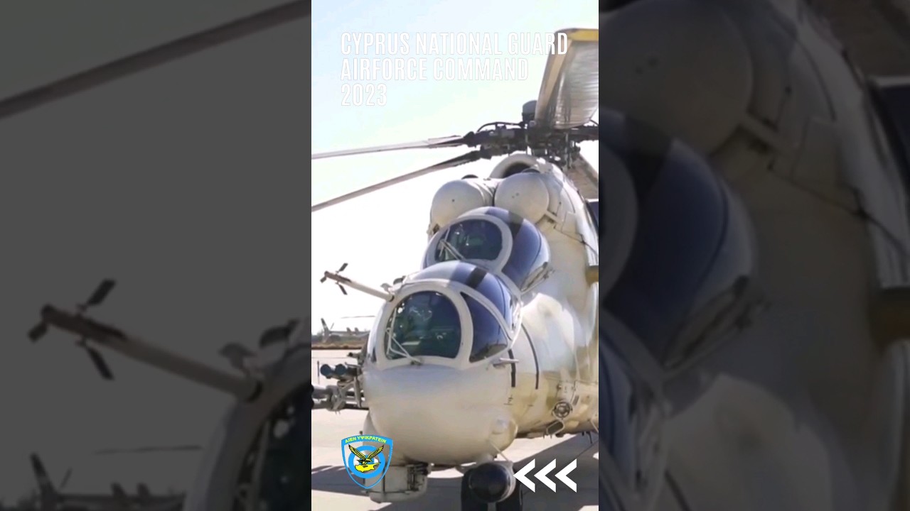 Cyprus National Guard Airforce Command