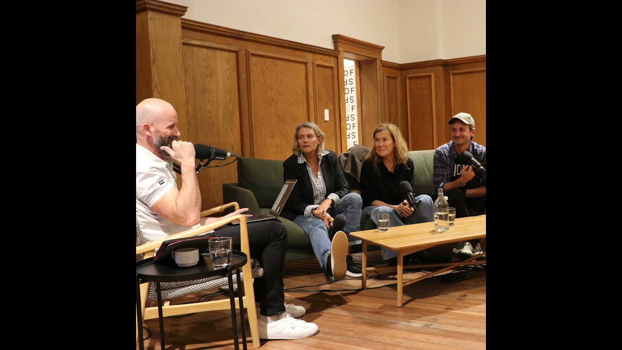 After the Party | Script to Screen TALK 2024