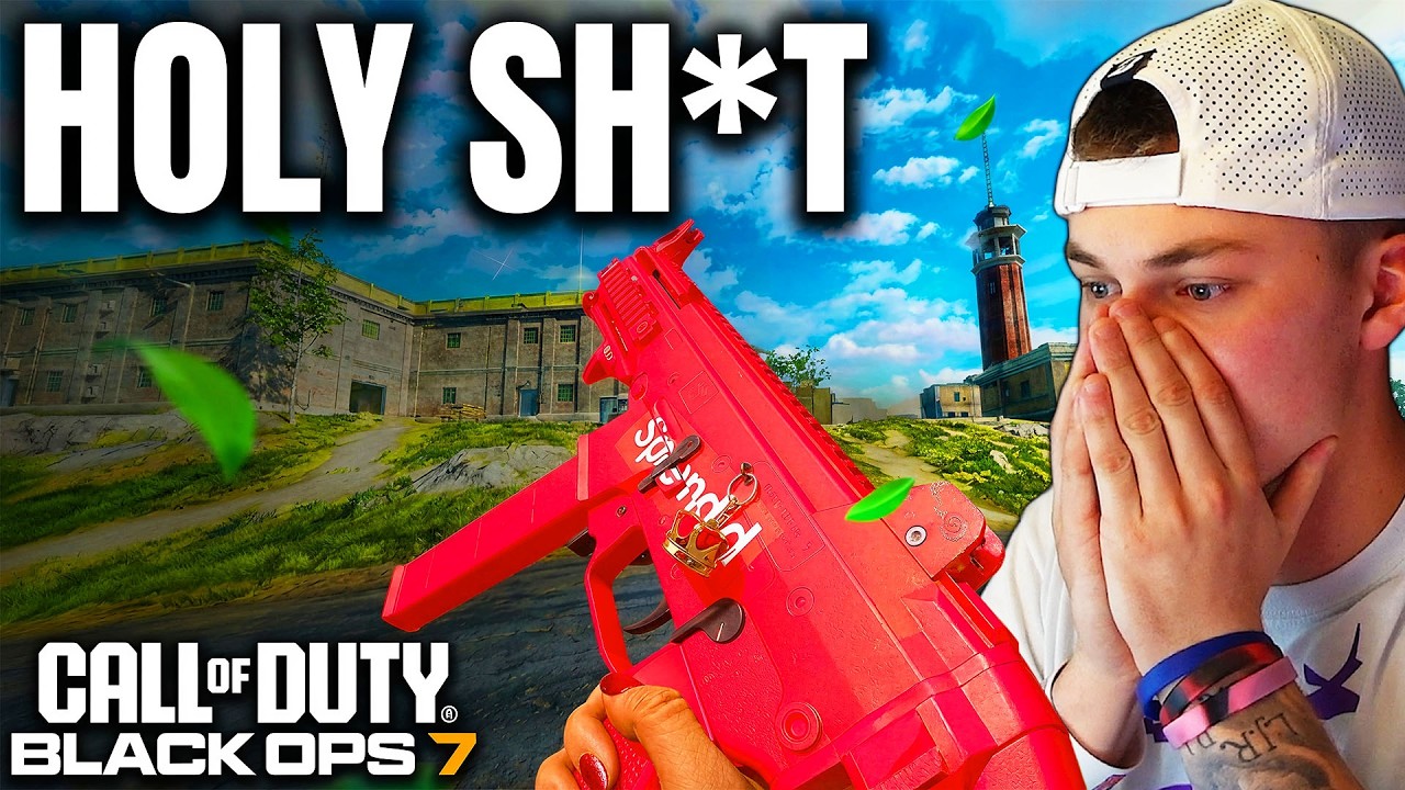 this is getting bad... (Cheating in Black Ops 7)