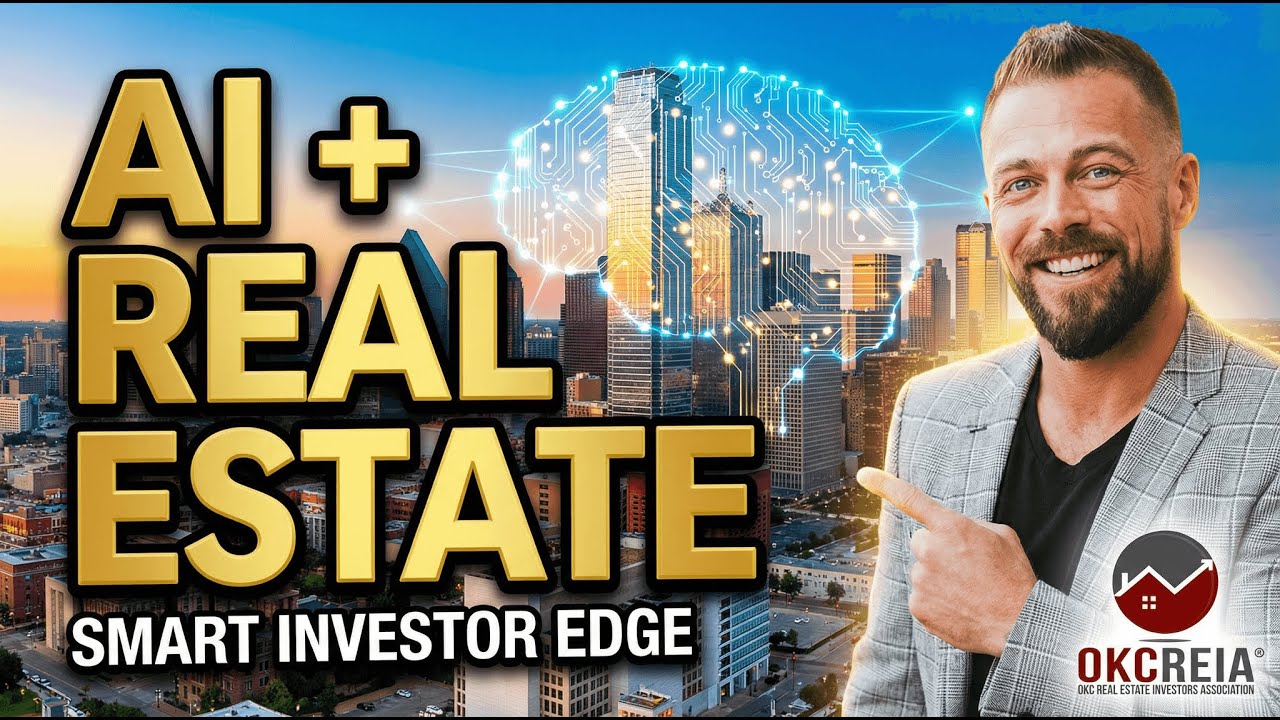 Leveraging AI In Real Estate Investing