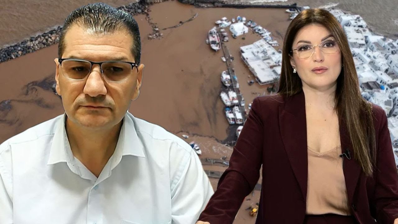 Grekët në panik total/ Pamje apokaliptike/Përmbytet vendi/ Shpallet gjendja e jashtëzakonshme