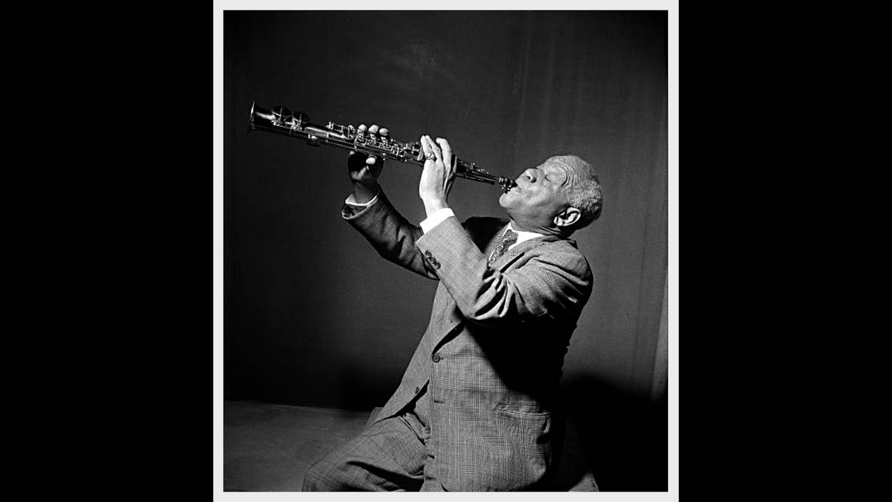 Sidney Bechet - Premier Bal (Vogue LP)