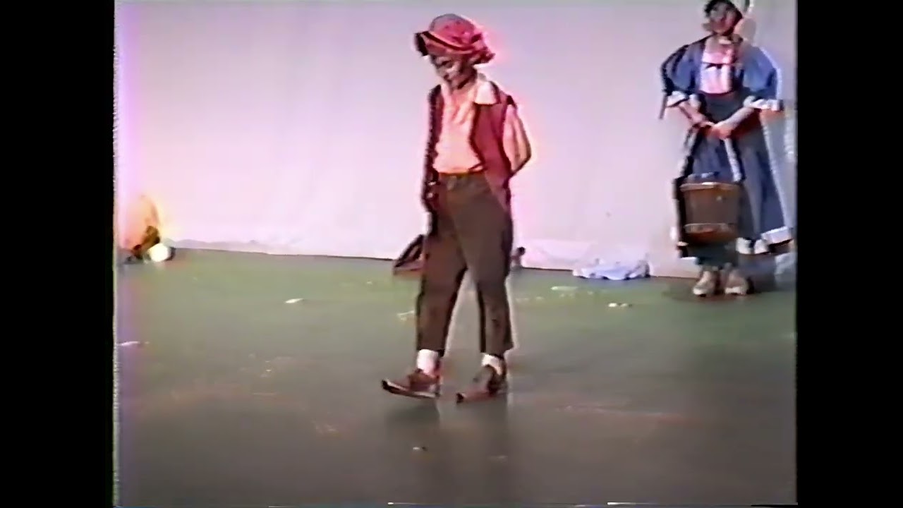 C.A.T.S. Recital (Late 80s) - 4k Remaster