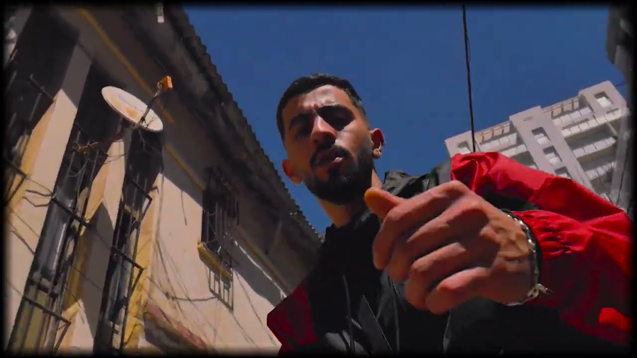 Cinou - Megwah (Official video)