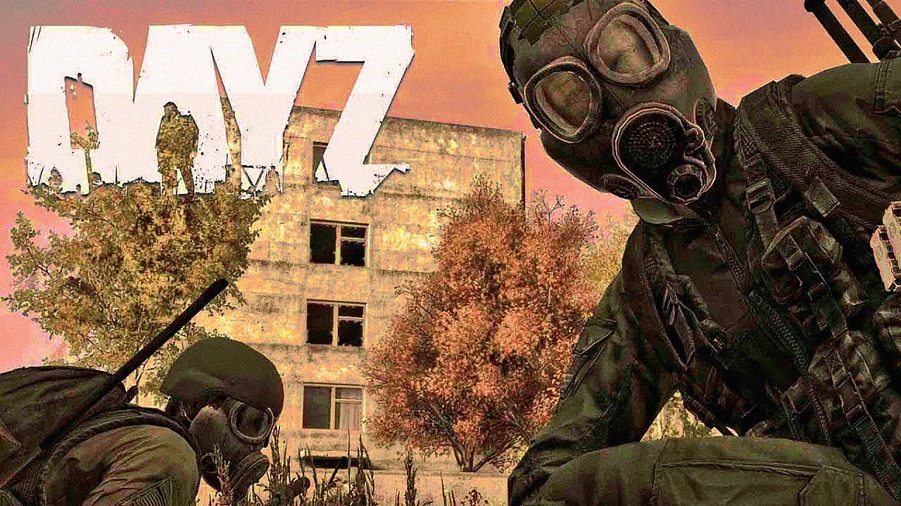 🛑Dayz 1pp PVP Namalsk Hardcore Survival (сервер: BARBA RIJA)