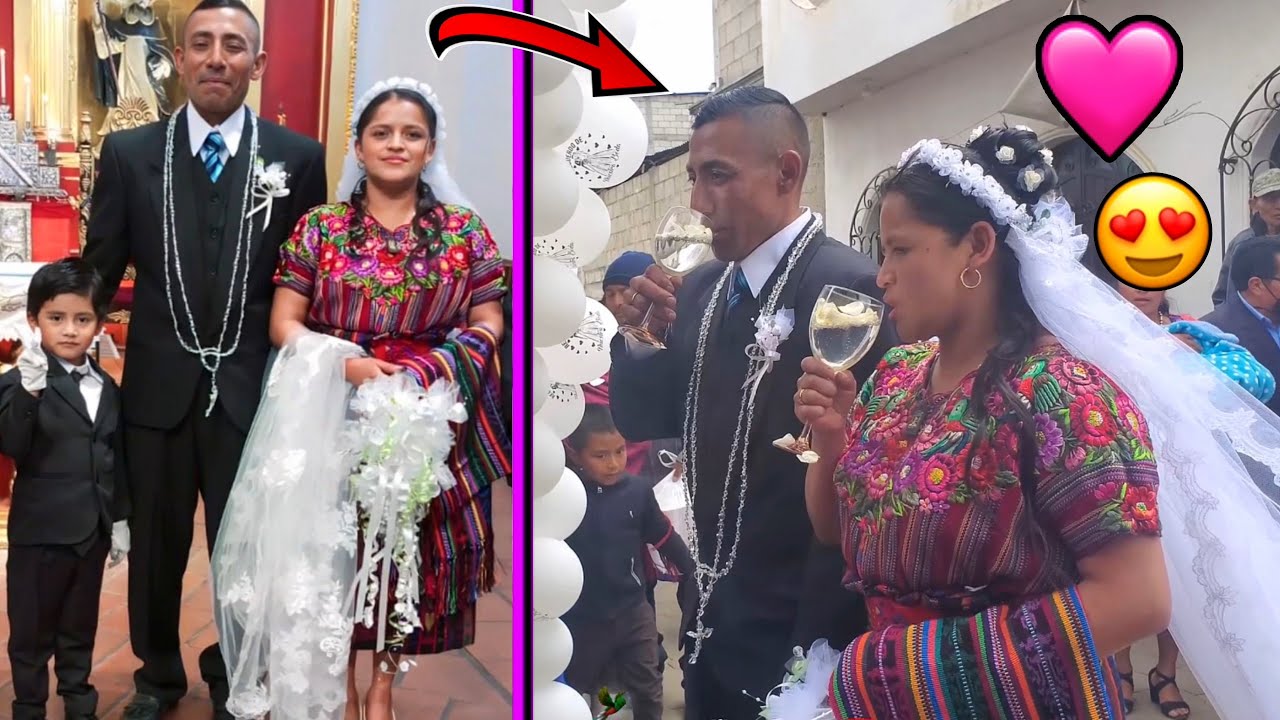 Una Linda Boda en Guatemala / Te deseamos toda la Felicidad en tu matrimonio Blanquita❤️👰