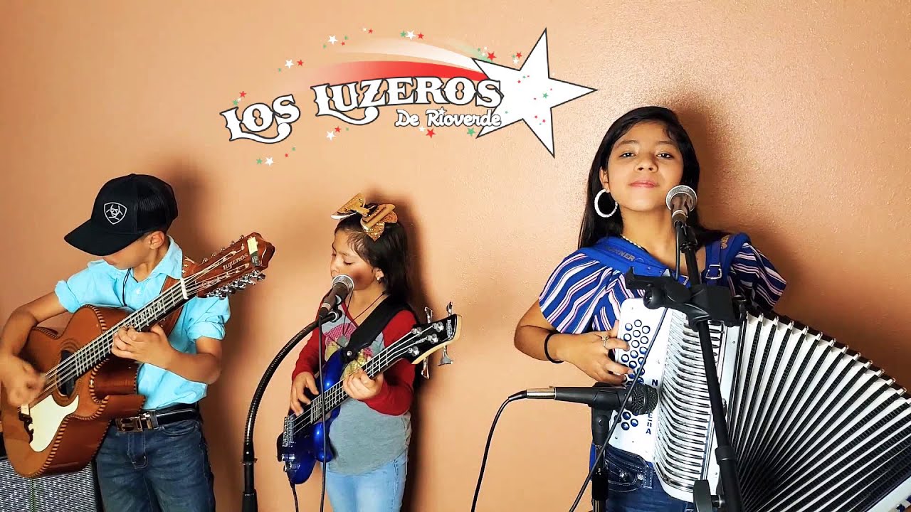 Que me lleven ala Carcel (Yaxeni y Ailyn) Los Luzeros