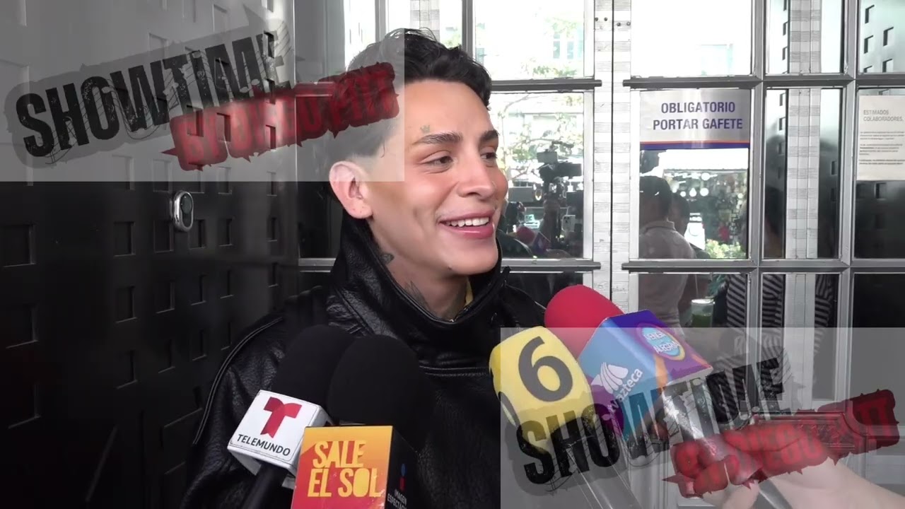 Kunno ¡POSIBLEMENTE FALTE A LA BODA DE ANGELA AGUILAR Y CRISTIAN NODAL