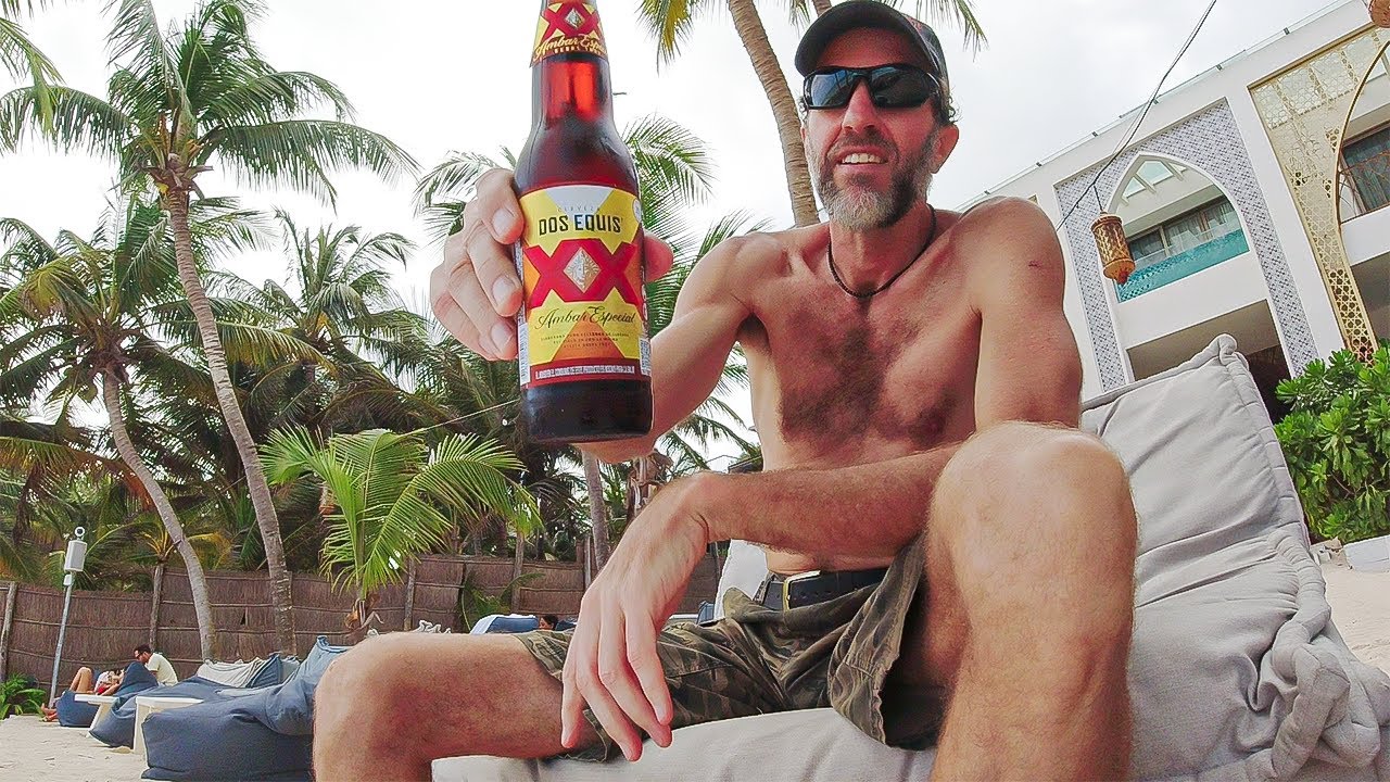 Do I Ever Just Relax? One Day on the Mexican Riviera