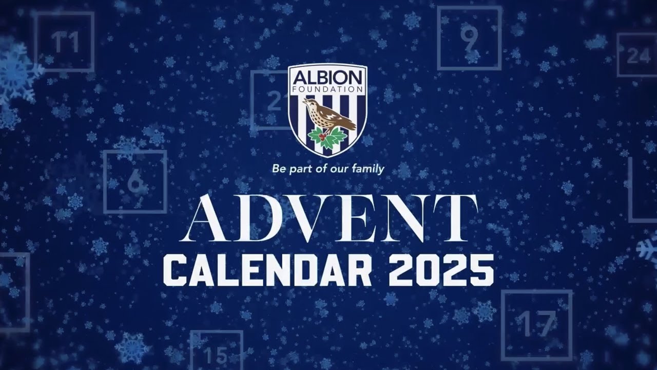 The Albion Foundation Advent Calendar 2025 | Community Impact Highlights