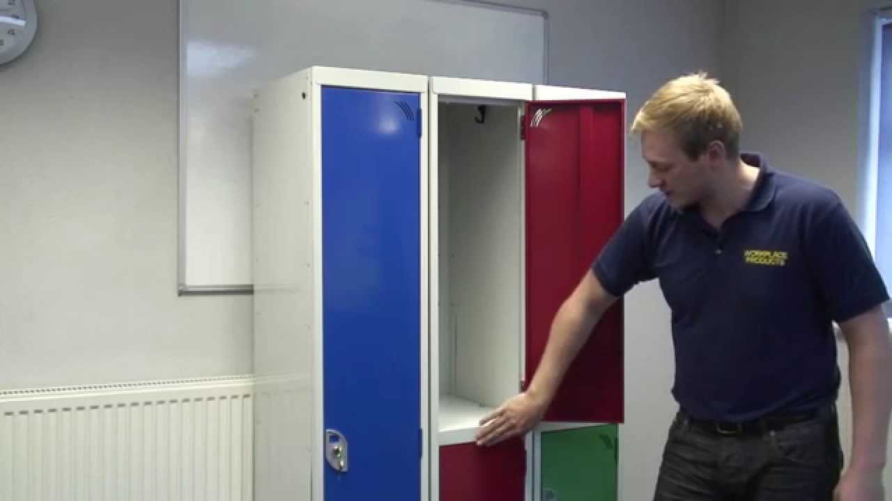 Premium Heavy Duty Lockers