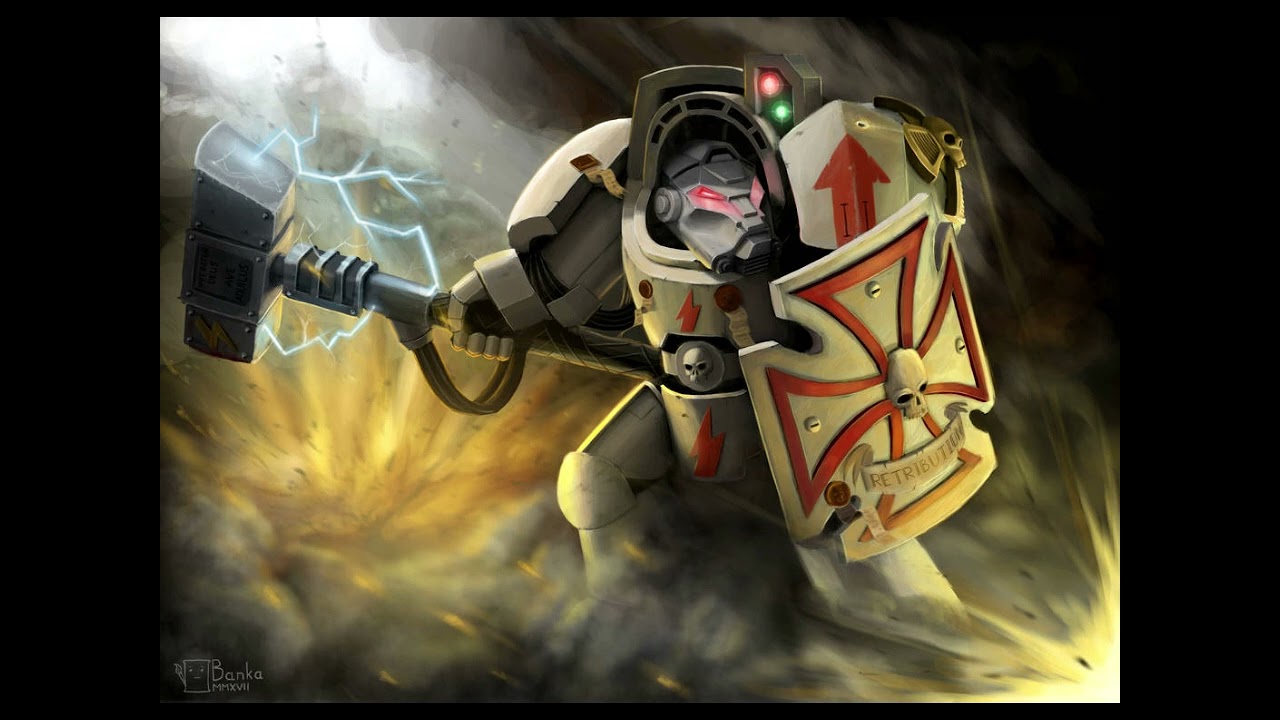 The Storm&rsquo;s Wrath  - Storm Giants 40K Song