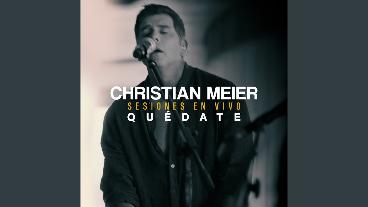 Quédate (Sesión en Vivo)