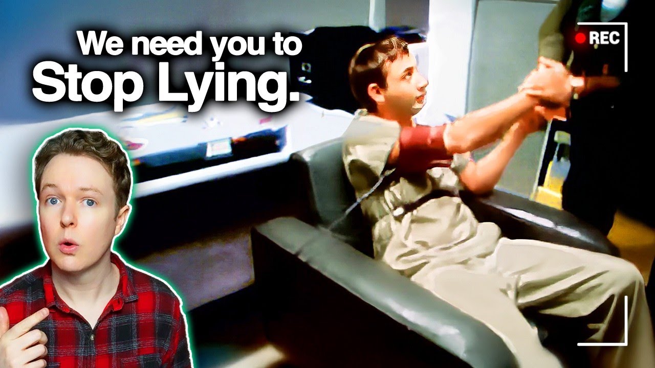 How Police Tricked an Innocent Man to Confess to a Horrifying Murder