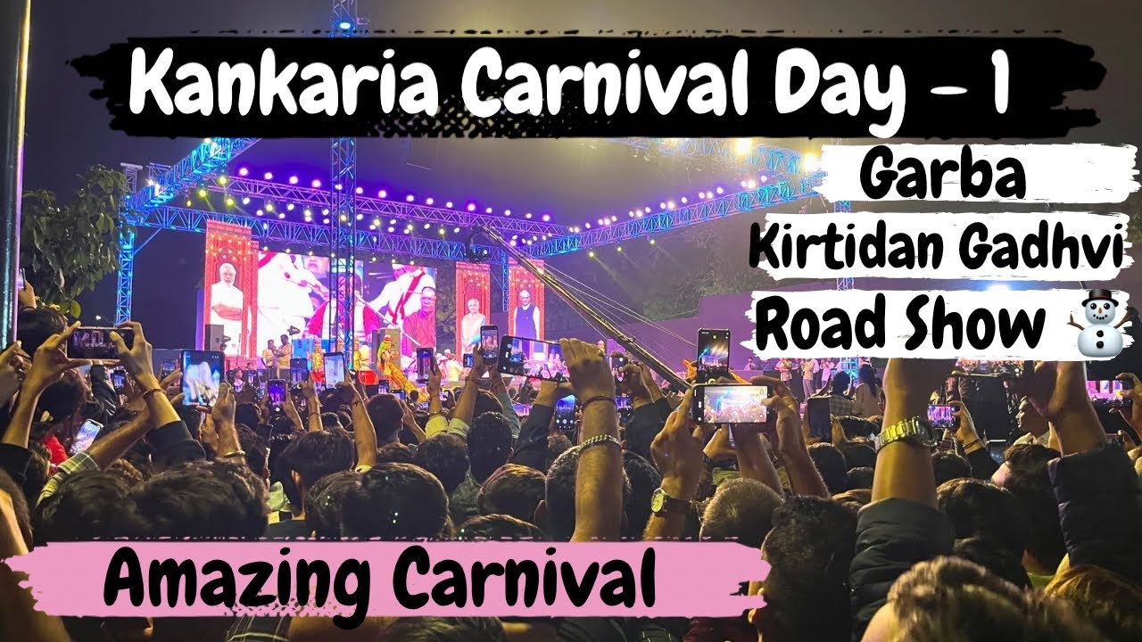 Kankaria Carnival | Kankaria Carnival 2025 | Kankaria Carnival Ahmedabad | #ravijadavvlogs