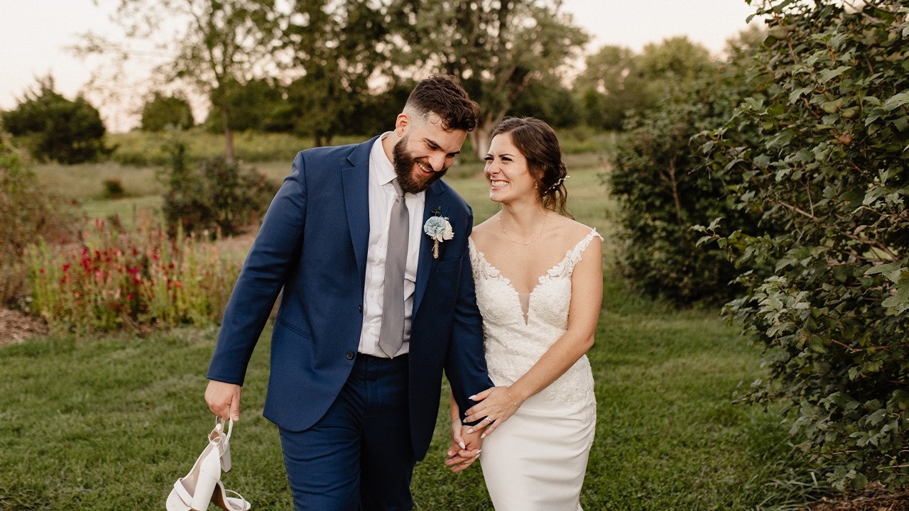 Lauren + Tony Wedding Film