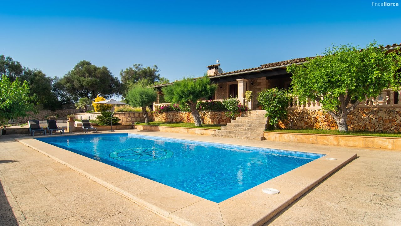 Finca auf Mallorca: Arbor