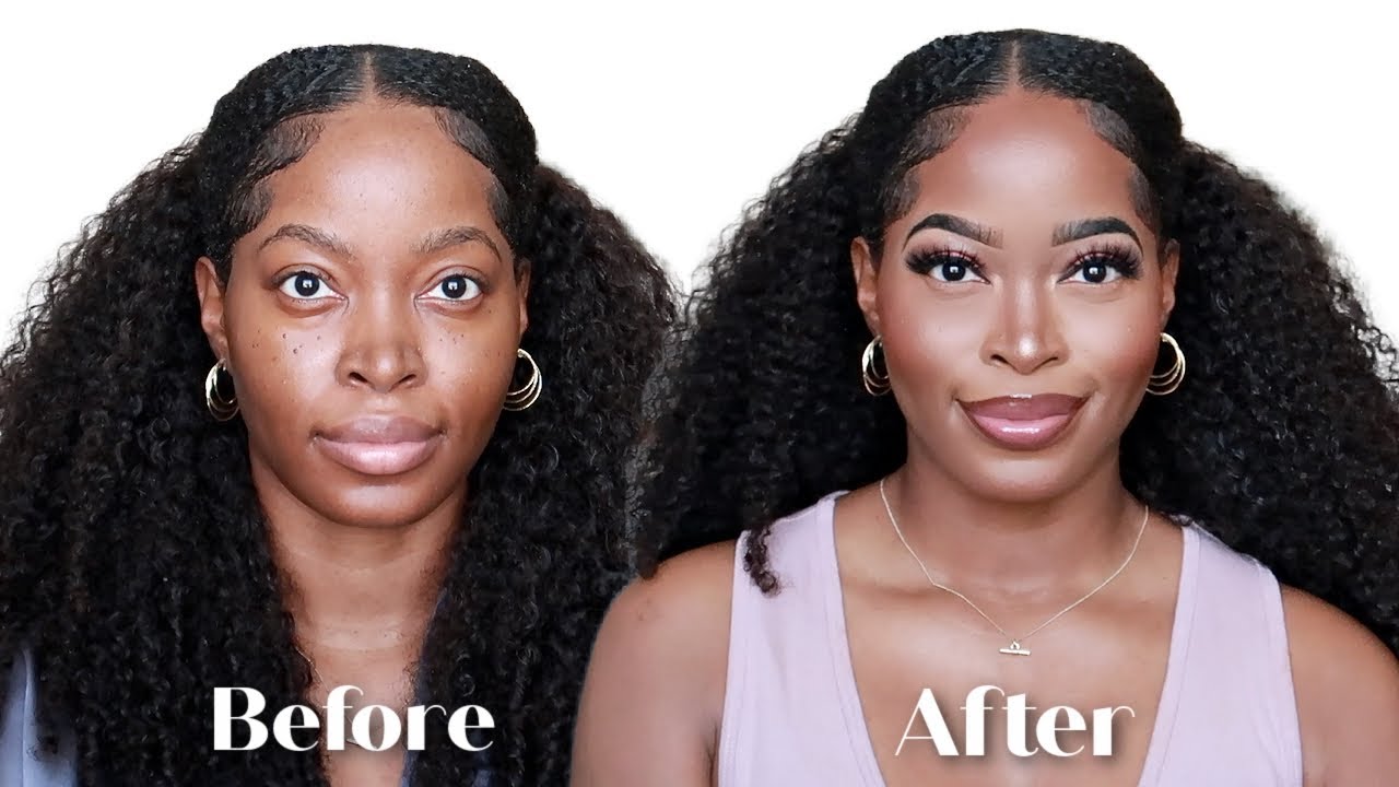 OMG! 😳My EVERYDAY MAKEUP Routine | Soft Glam GLOW UP💄Beginner friendly tutorial |Msnaturallymary