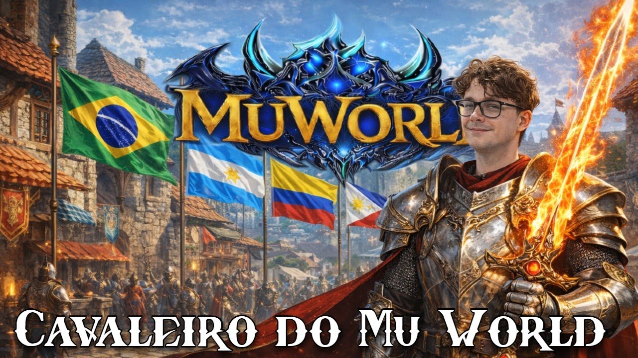🌍MU WORLD:  Quem está dominando o Servidor?