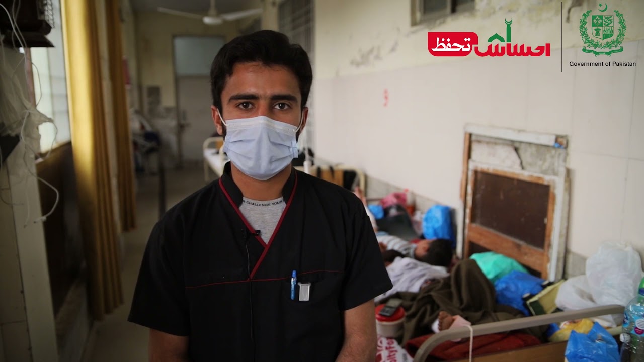 Ehsaas Stories - Tahafuz (Doctor)