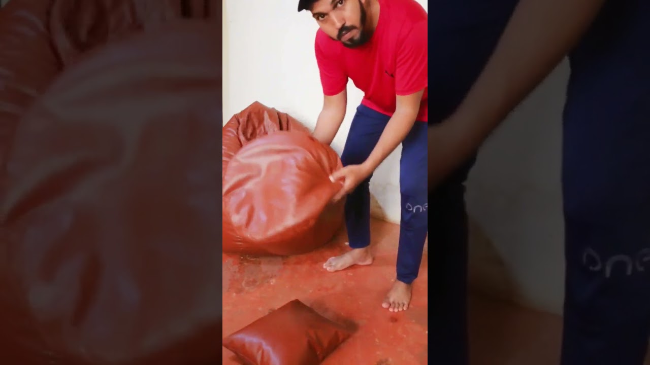 Bean bag for cheap rate 60% off 