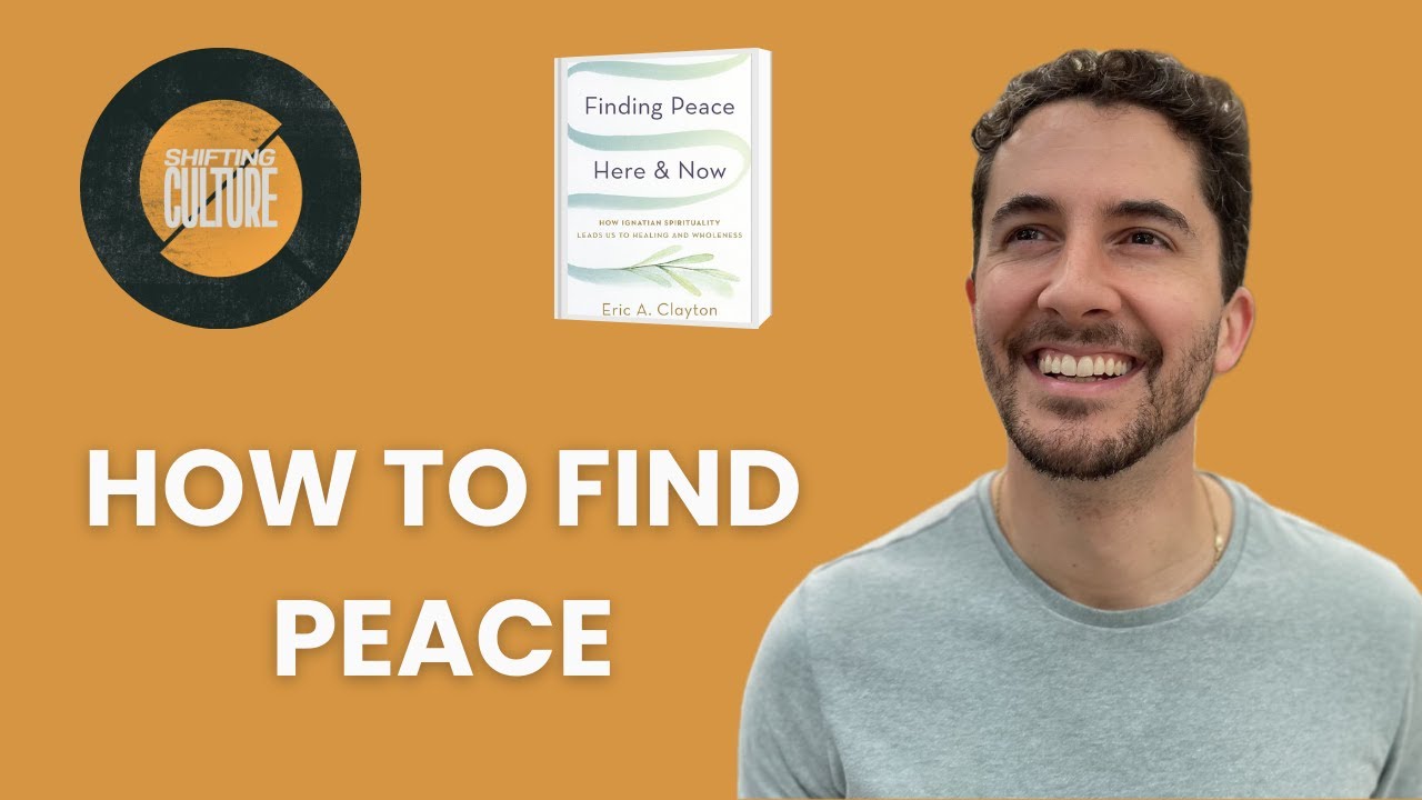 Ep. 301 Eric Clayton - Finding Peace Here and Now